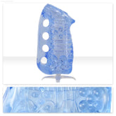 Fleshskins® Blue Ice-French Quarter Lingerie